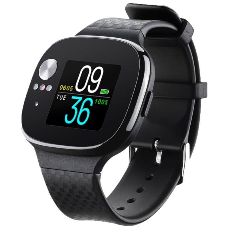 ASUS VivoWatch BP (HC-A04A) Noir - Montre intelligente - Ítem1