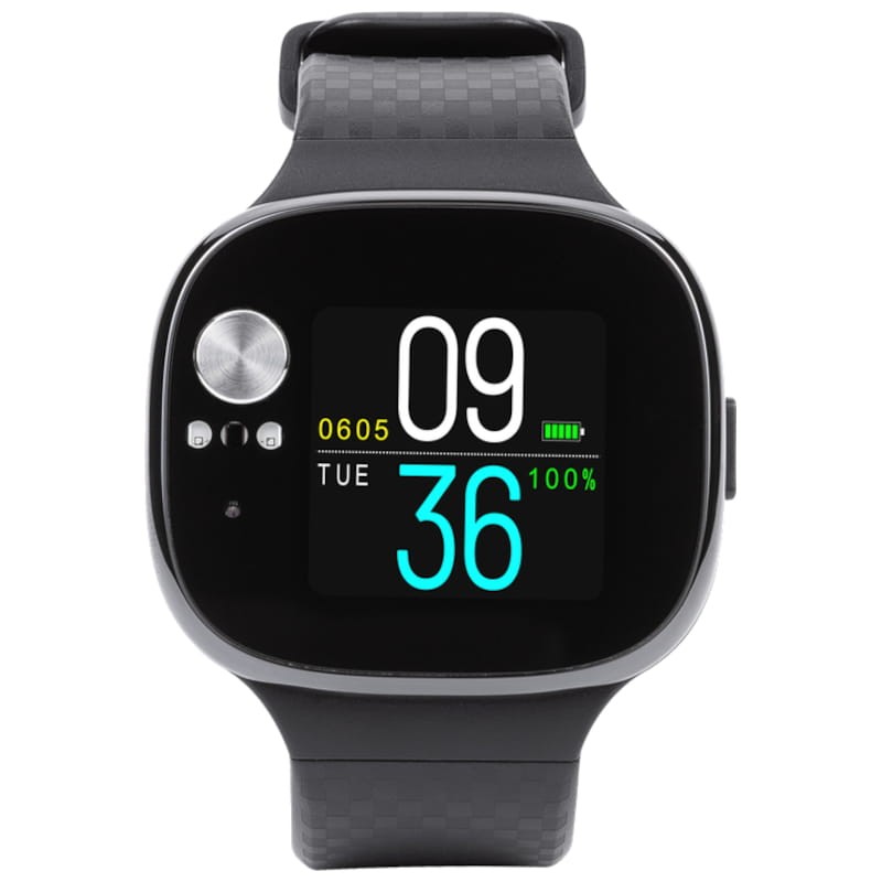 ASUS VivoWatch BP (HC-A04A) Negro - Reloj inteligente - Ítem2