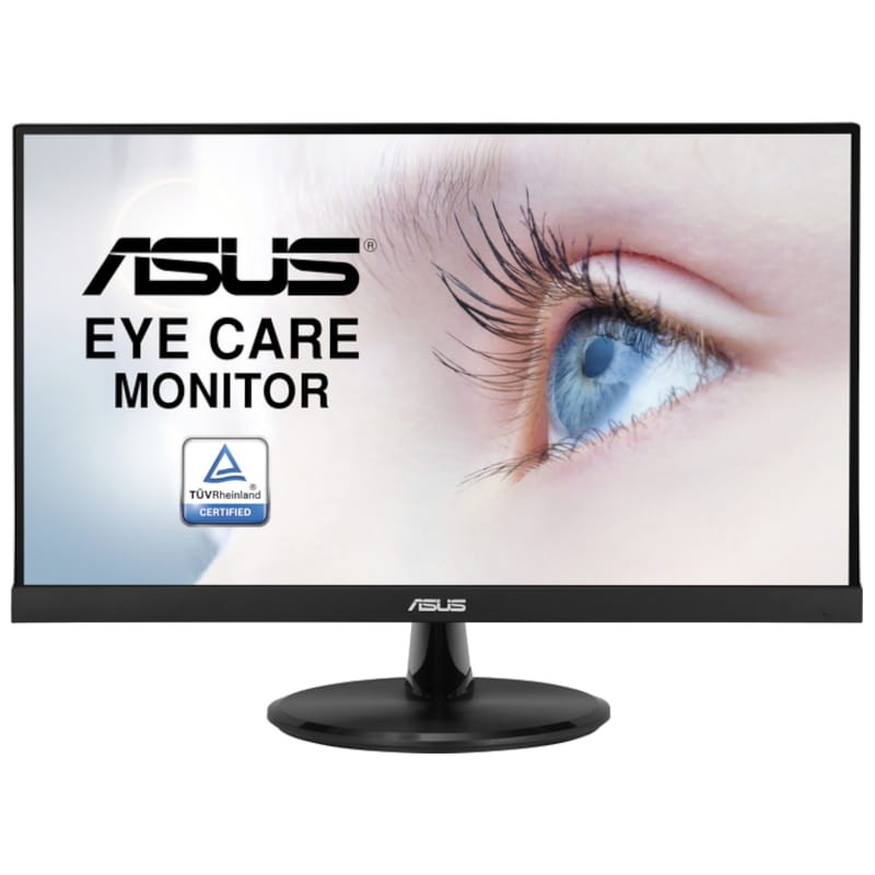 ASUS VP227HE 21.4 FullHD VA FreeSync Preto - Monitor para PC - Item