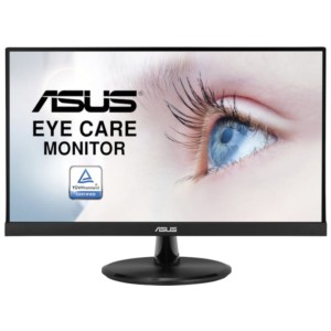 ASUS VP227HE 21.4 FullHD VA FreeSync Preto - Monitor para PC