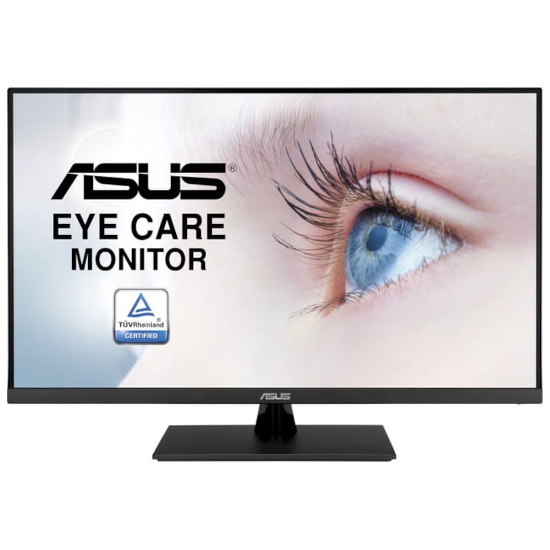 ASUS VP32UQ 32 4K UHD IPS FreeSync Preto - Monitor PC - Item