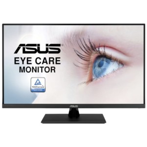 ASUS VP32UQ 32 UHD IPS 60Hz Plat HDR10 Noir - Moniteur PC