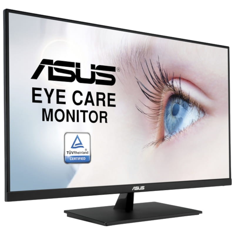 ASUS VP32UQ 32 UHD IPS 60Hz Flat HDR10 Preto - Monitor PC - Item1