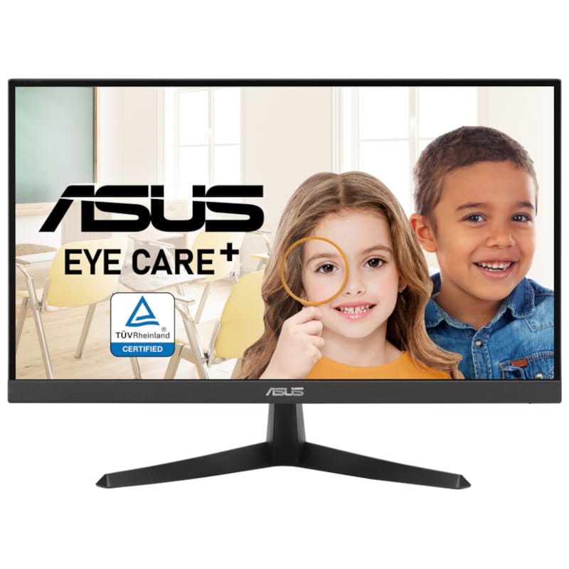 ASUS VY229HE 21,4 Full HD LCD IPS FreeSync Preto - Monitor para PC - Item