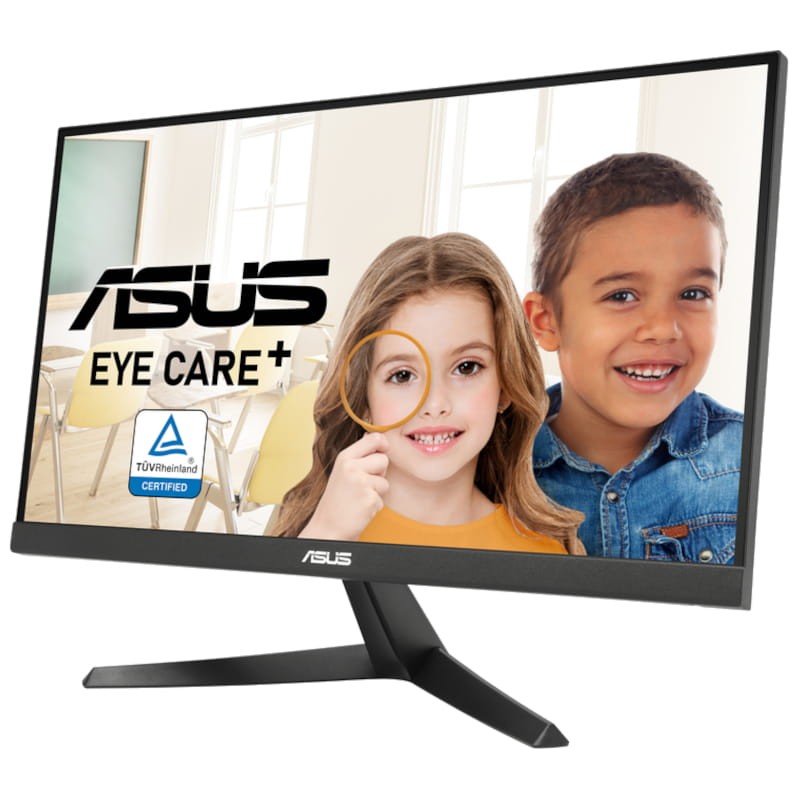 ASUS VY229HE 21.4 Full HD LCD IPS FreeSync Negro – Monitor PC - Ítem2