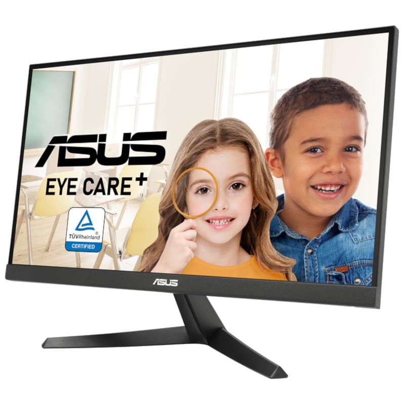 ASUS VY229HE 21.4 FullHD IPS FreeSync Noir - Moniteur PC - Ítem2