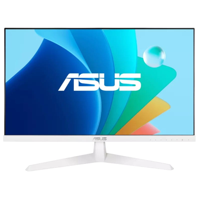 ASUS VY249HF-W 23.8 FullHD IPS 100 Hz Blanco - Monitor Gaming - Ítem