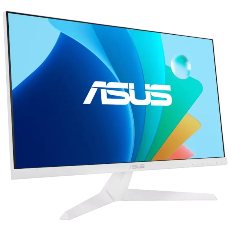ASUS VY249HF-W 23.8 FullHD IPS 100 Hz Blanco - Monitor Gaming - Ítem1