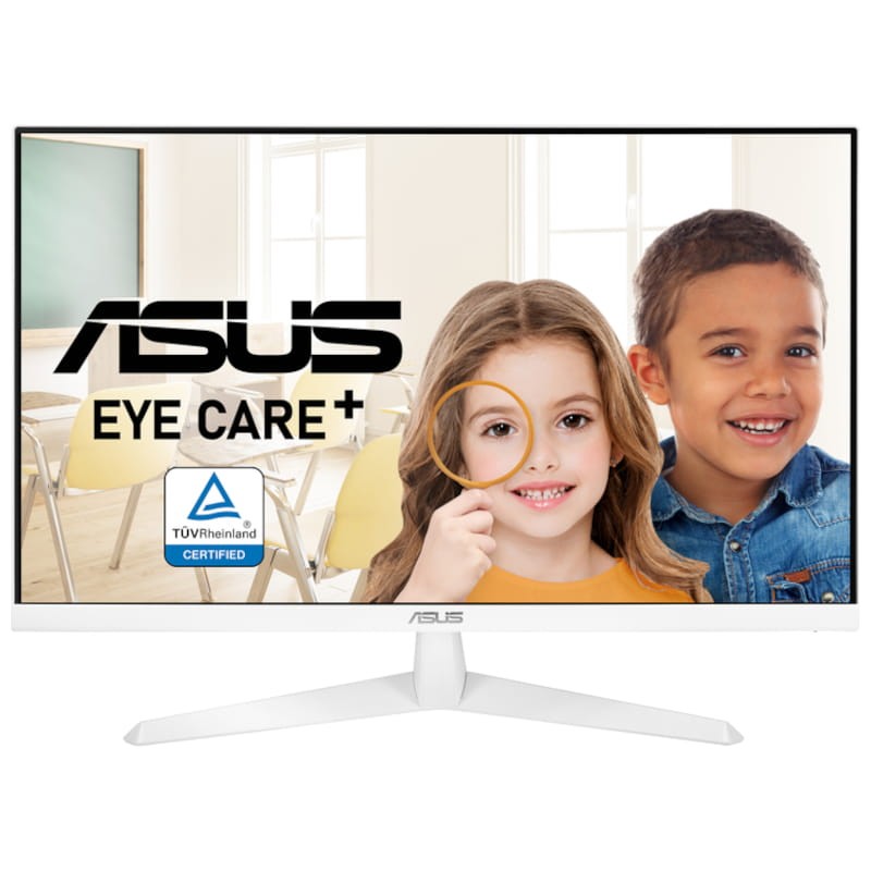 ASUS VY279HE 27 FullHD IPS AMD FreeSync Blanc - Moniteur PC - Ítem