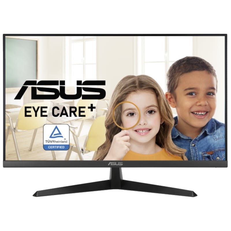 ASUS VY279HGE 27 FullHD IPS 144Hz FreeSync Premium Negro - Monitor PC - Ítem