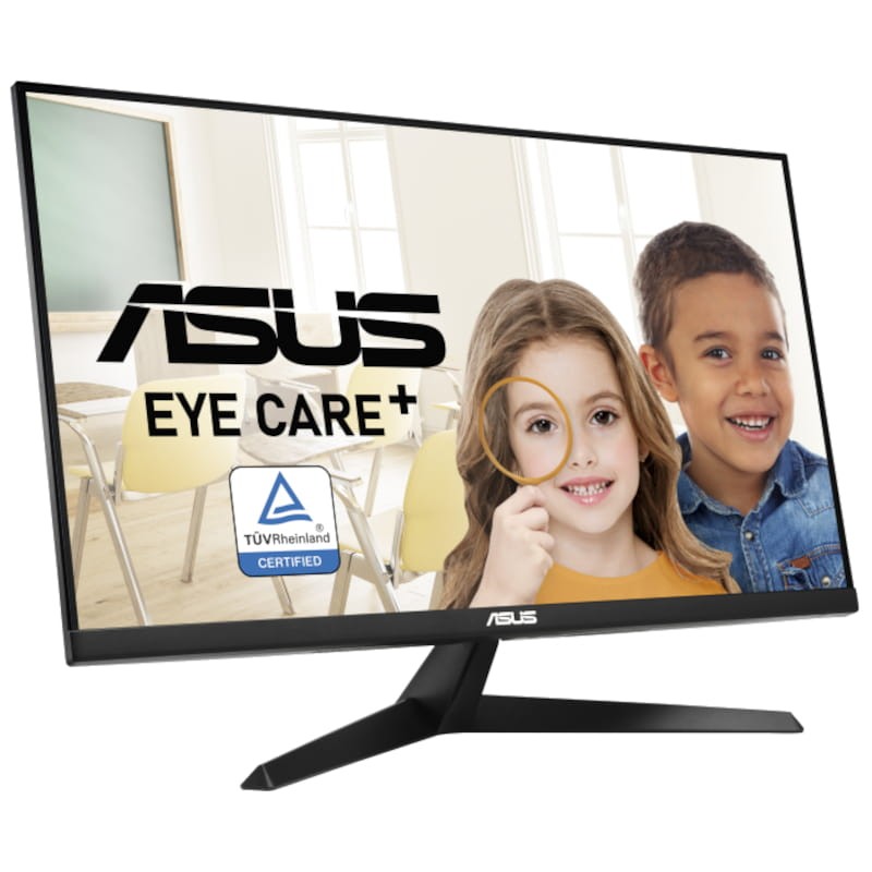 ASUS VY279HGE 27 FullHD IPS 144Hz FreeSync Premium Negro - Monitor PC - Ítem1