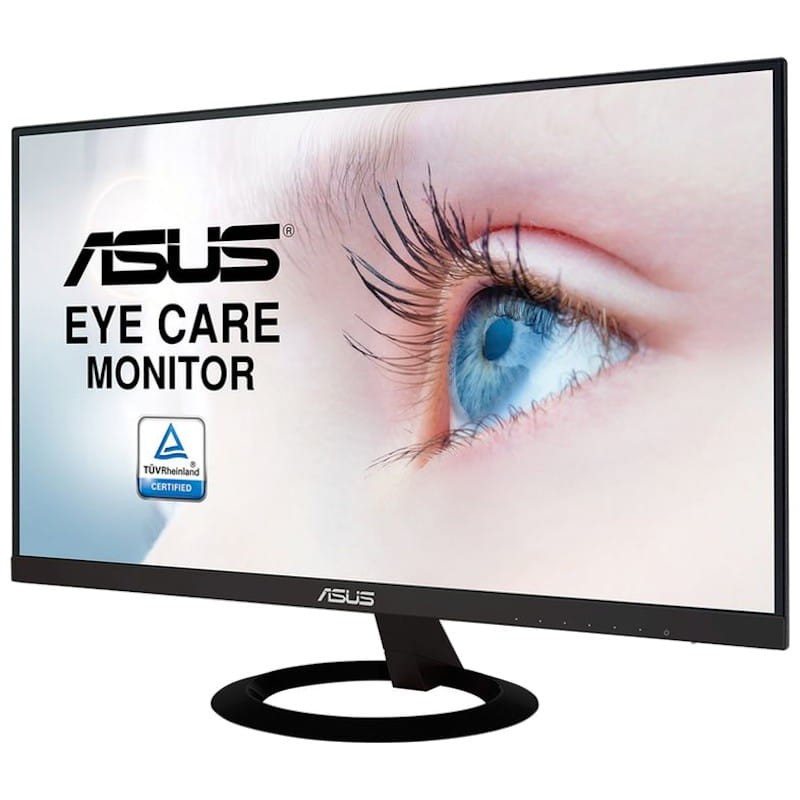 ASUS VZ24EHE 23.8 Full HD Monitor Negro - Ítem3