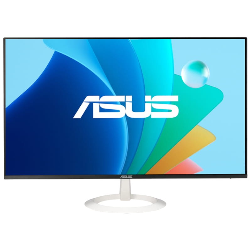 ASUS VZ24EHF-W 23.8 Full HD Blanco - Monitor - Ítem