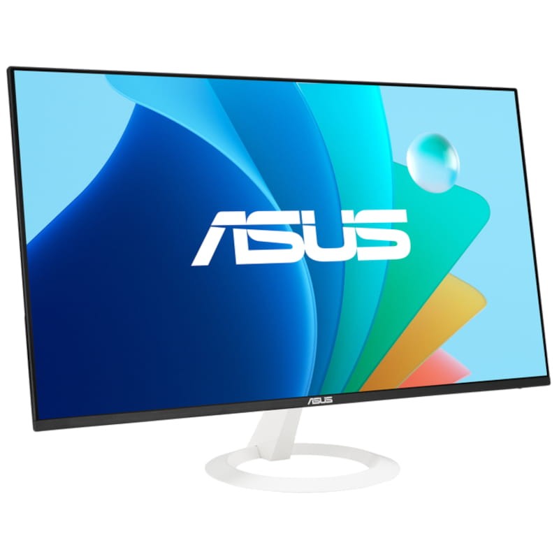 ASUS VZ24EHF-W 23.8 Full HD Blanco - Monitor - Ítem1