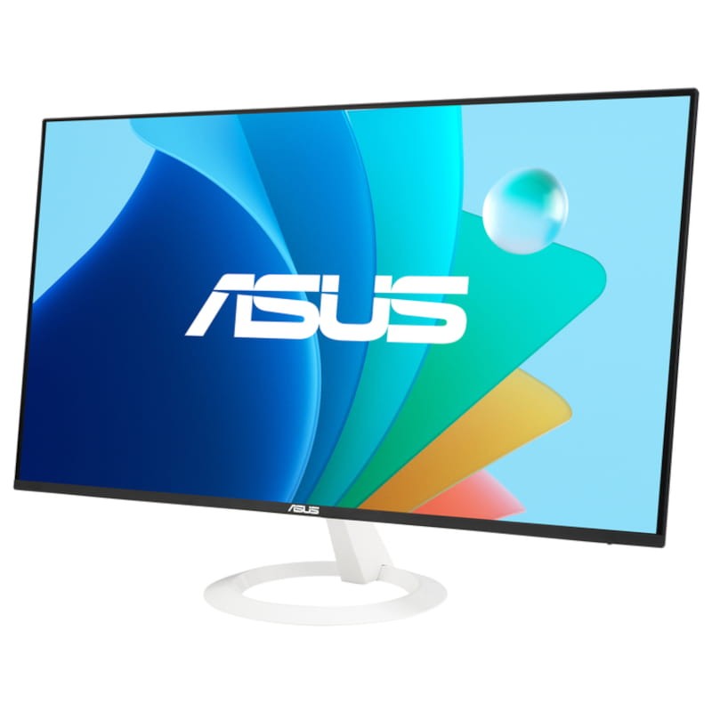 ASUS VZ24EHF-W 23.8 Full HD Blanco - Monitor - Ítem2