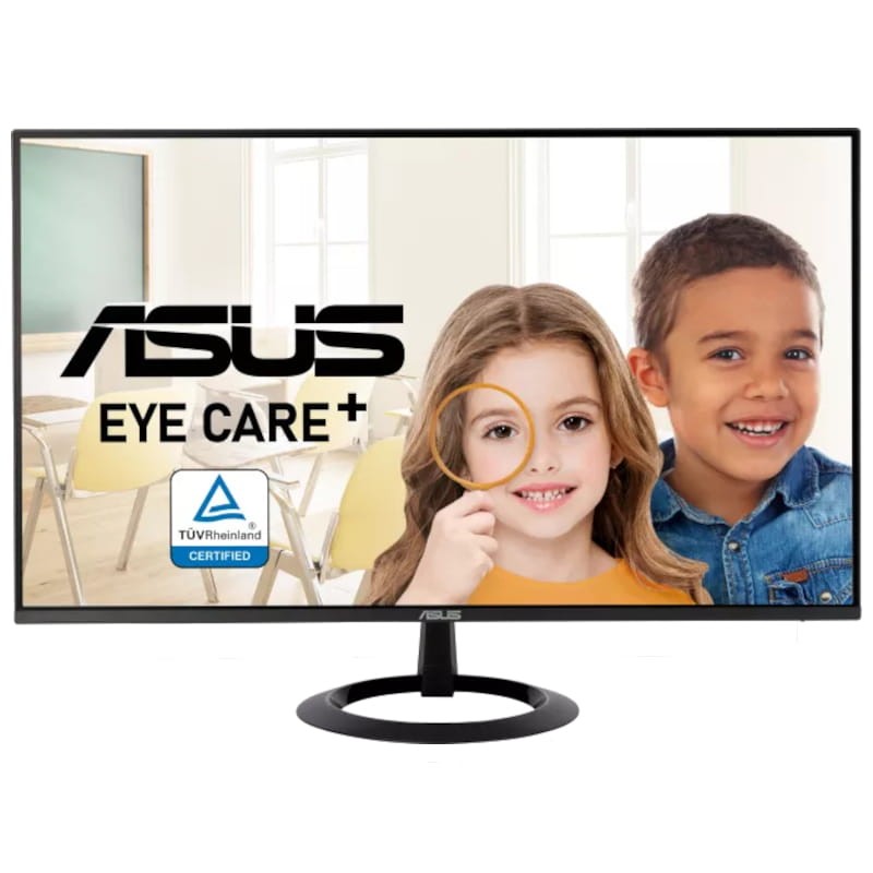 ASUS VZ24EHF 23.8” FullHD IPS 100Hz Preto - Monitor PC - Item
