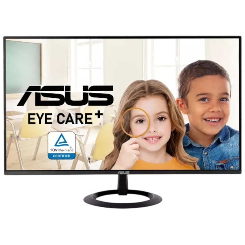 ASUS VZ24EHF 23.8” FullHD IPS 100Hz Preto - Monitor PC - Item