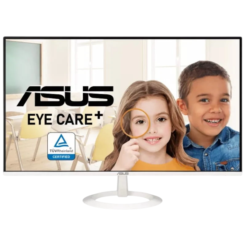 ASUS VZ27EHF-W 27 FullHD IPS 100 Hz Branco - Monitor de Computador - Item