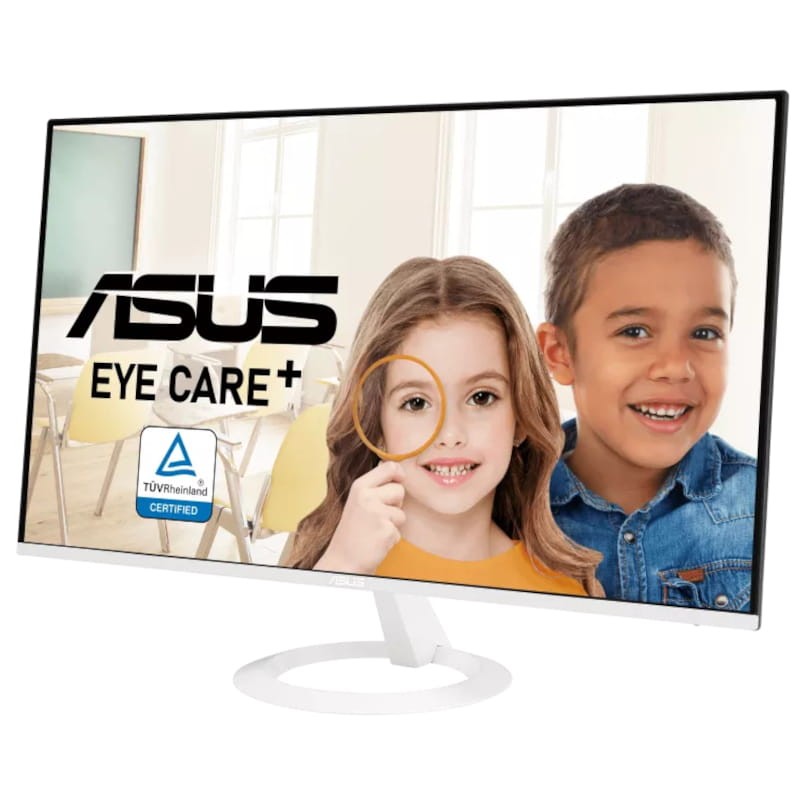 ASUS VZ27EHF-W 27 FullHD IPS 100 Hz Blanco - Monitor PC - Ítem2