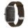 Asus ZenWatch 2 WI501Q Plateado Goma Taupe - Ítem2