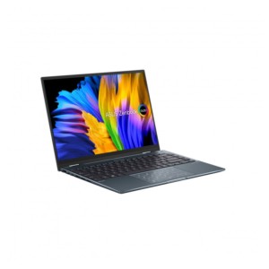 ASUS ZenBook 14 Flip OLED UP5401ZA-KN079W Intel Core i7 12700H/16GB/512GB/W11 - 90NB0XL1-M007F0 - Cinza - Portátil 14