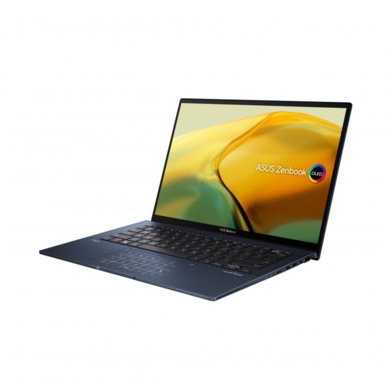 ASUS ZenBook 14 UX3402VA-KM004W Intel i5-1340P/16GB/512GB/W11 - 90NB10G1-M007K0 - Azul - Portátil 14 - Ítem1