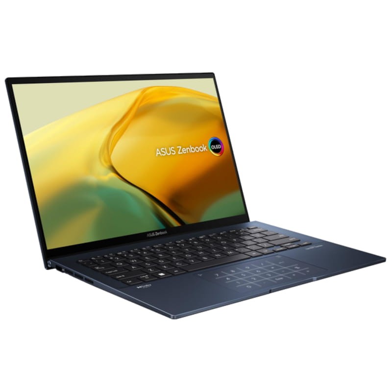 ASUS Zenbook 14 OLED UX3402VA-KM698 Intel Core i5-1340P /16Go /512Go /14 / Windows 11 Pro Blue Ponder - Ordinateur portable - Ítem2