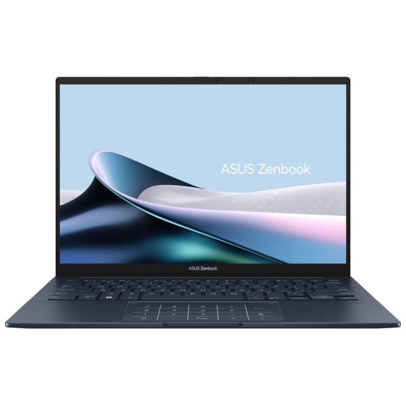 ASUS Zenbook 14 OLED UX3405MA-PP606W Intel Core Ultra 7 155H/16GB/512GB SSD/Win11Home Azul ponder - Portátil 14 - Ítem