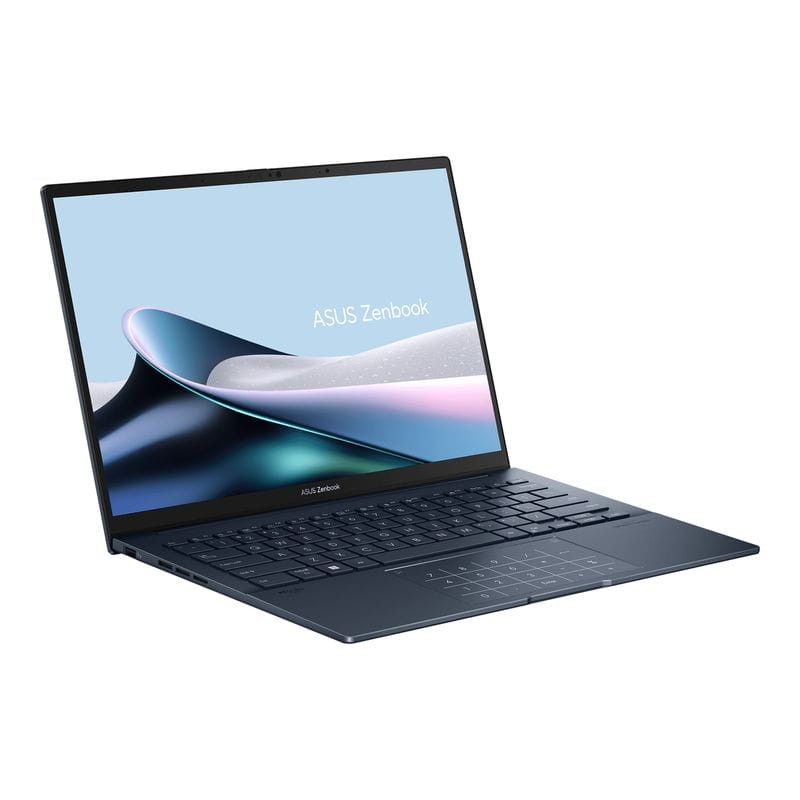 ASUS Zenbook 14 OLED UX3405MA-PP606W Intel Core Ultra 7 155H/16GB/512GB SSD/Win11Home Azul ponder - Portátil 14 - Ítem2