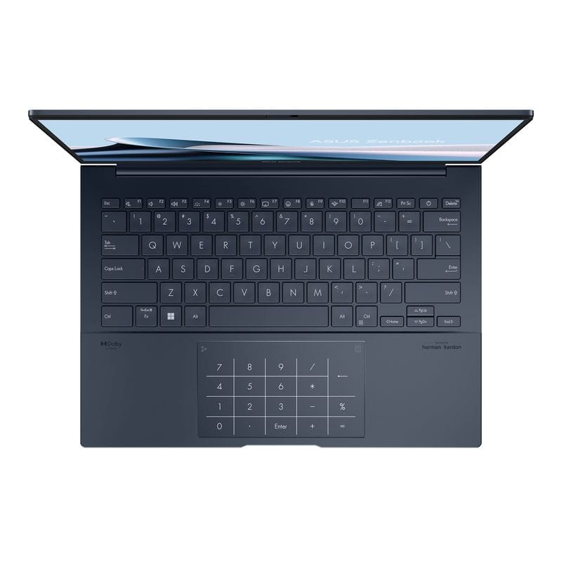 ASUS Zenbook 14 OLED UX3405MA-PP606W Intel Core Ultra 7 155H/16GB/512GB SSD/Win11Home Azul ponder - Portátil 14 - Ítem3