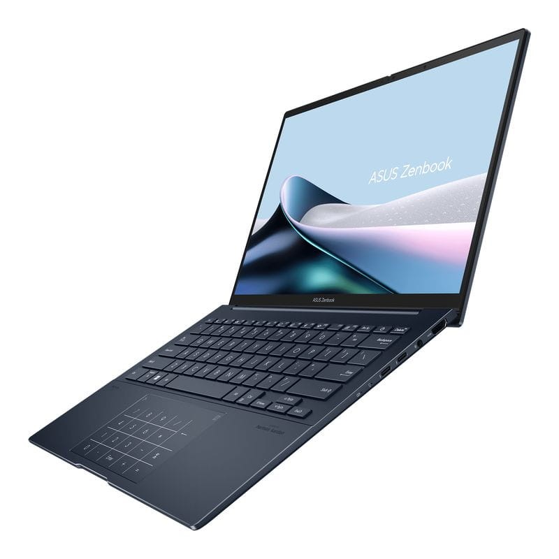 ASUS Zenbook 14 OLED UX3405MA-PP606W Intel Core Ultra 7 155H/16GB/512GB SSD/Win11Home Peso azul - Portátil de 14 - Item8