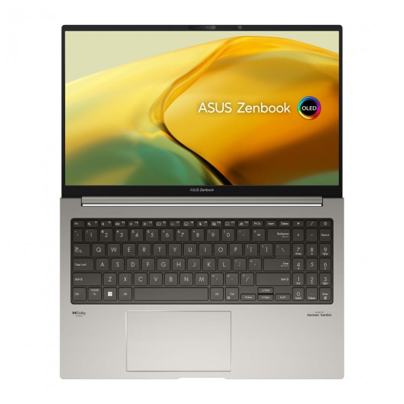 ASUS ZenBook 15 UM3504DA-MA286W AMD Ryzen 7 7735U/16GB/512GB/W11 - 90NB1163-M00H70 - Cinza - Portátil 15.6 - Item4