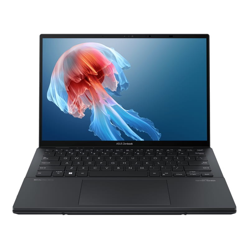 ASUS Zenbook Duo OLED UX8406MA-PZ255W Intel Core Ultra 9 185H/ 32GB/1TB/ 14 / W11 Home Gris Tintero - Portátil - Ítem4