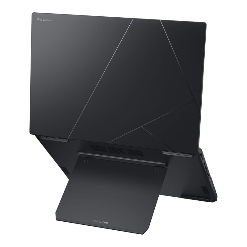 ASUS Zenbook Duo OLED UX8406MA-PZ255W Intel Core Ultra 9 185H/ 32GB/1TB/ 14 / W11 Home Gris Tintero - Portátil - Ítem7