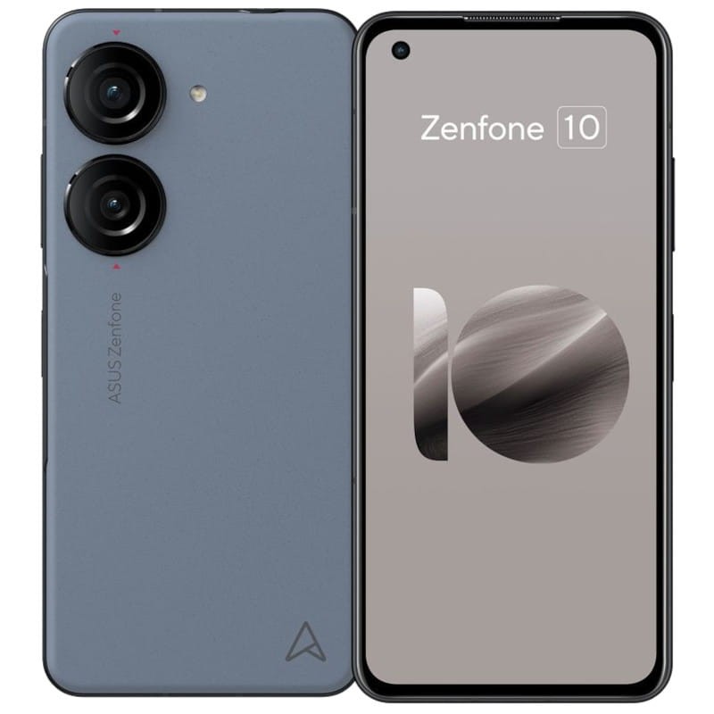 ASUS Zenfone 10 5G 8Go/256Go Bleu - Téléphone portable - Ítem