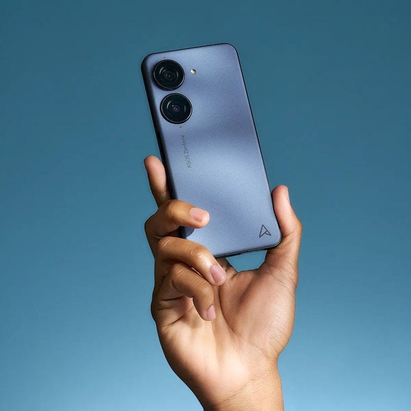 ASUS Zenfone 10 5G 8GB/256GB Azul – Telemóvel - Item2