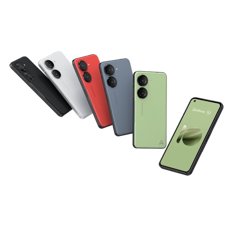 ASUS Zenfone 10 5G 8GB/256GB Azul – Telemóvel - Item5