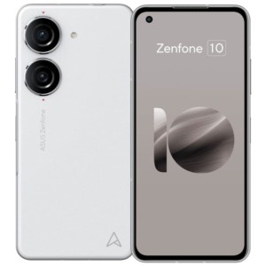 ASUS Zenfone 10 5G 8Go/256Go Blanc - Téléphone portable