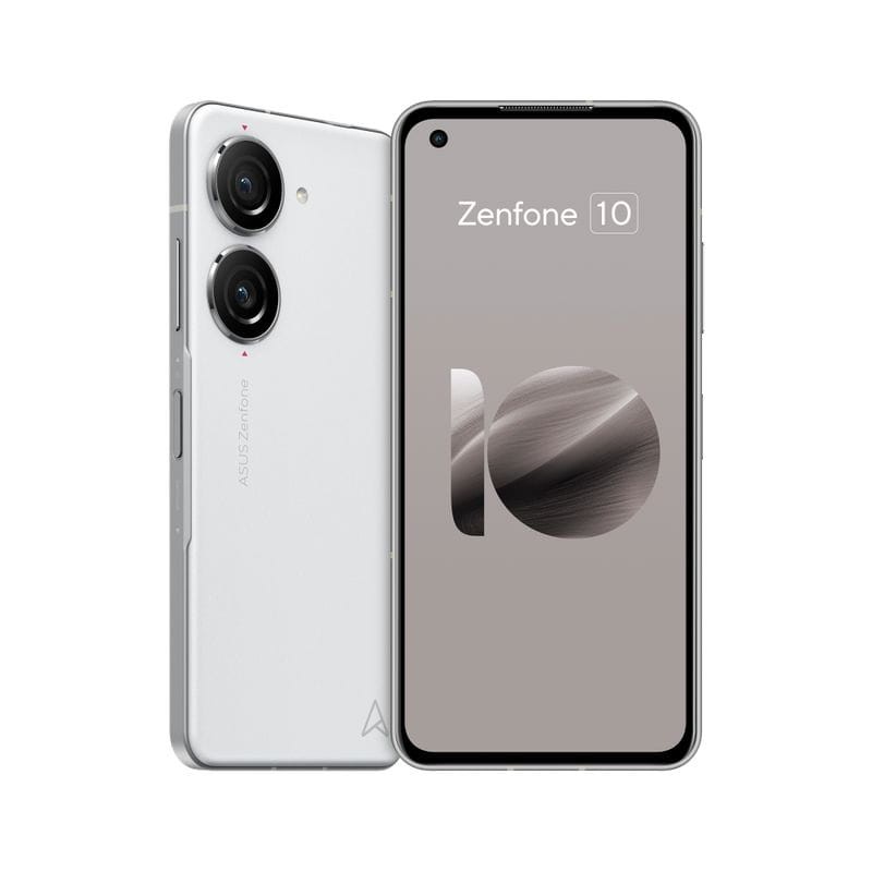 ASUS Zenfone 10 5G 8GB/256GB Blanco – Teléfono móvil - Ítem1
