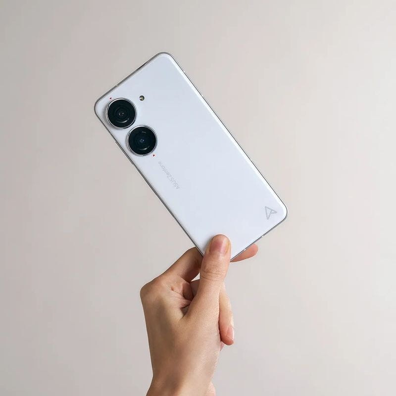 ASUS Zenfone 10 5G 8GB/256GB Blanco – Teléfono móvil - Ítem2