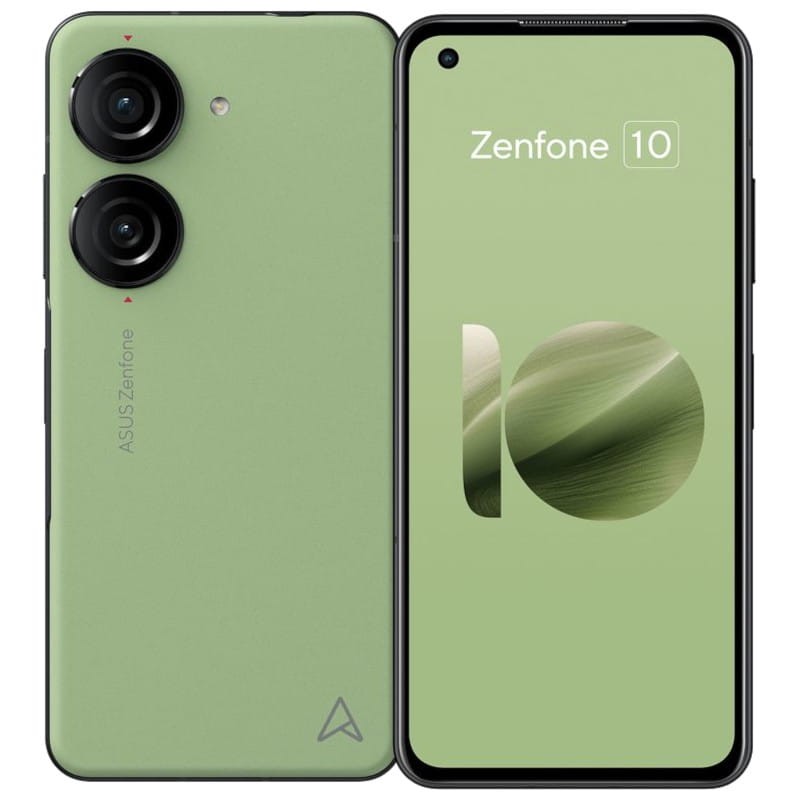ASUS Zenfone 10 5G 8Go/256Go Vert - Téléphone portable - Ítem