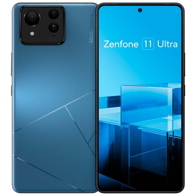 Téléphone portable Asus Zenfone 11 Ultra 5G 12Go/256Go Bleu - Ítem