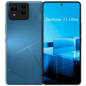 Téléphone portable Asus Zenfone 11 Ultra 5G 12Go/256Go Bleu