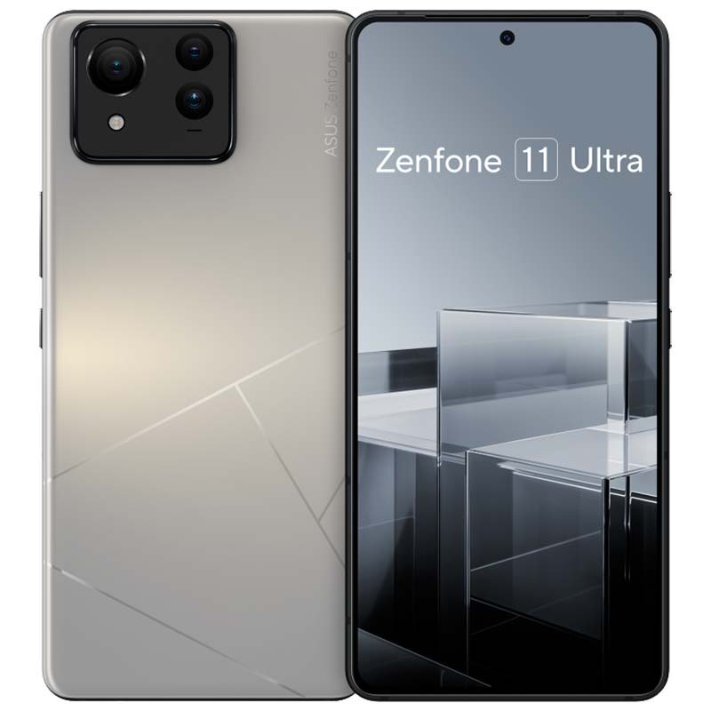 Telemóvel Asus Zenfone 11 Ultra 5G 12GB/256GB Cinzento - Item
