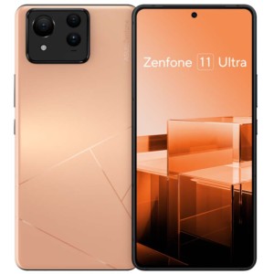 Téléphone portable Asus Zenfone 11 Ultra 5G 12Go/256Go Orange