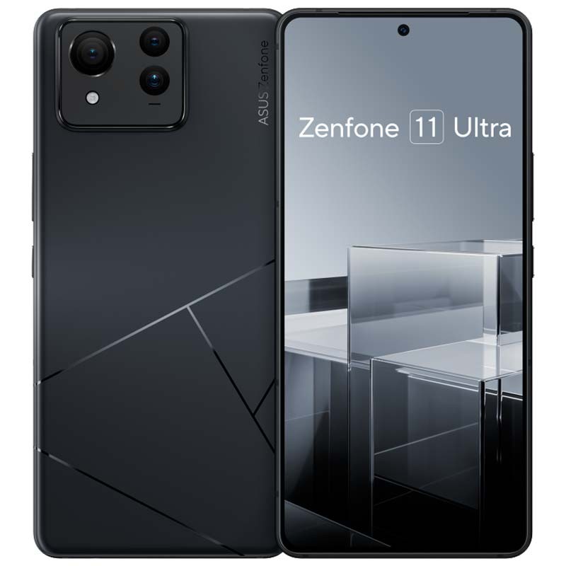 Teléfono móvil Asus Zenfone 11 Ultra 5G 12GB/256GB Negro - Ítem