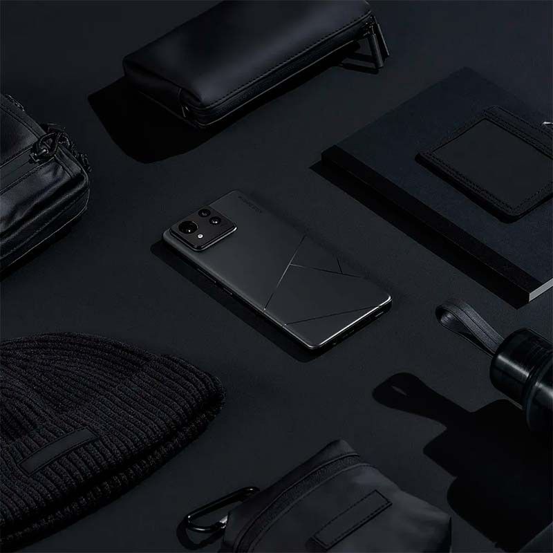 Téléphone portable Asus Zenfone 11 Ultra 5G 12Go/256Go Noir - Ítem9