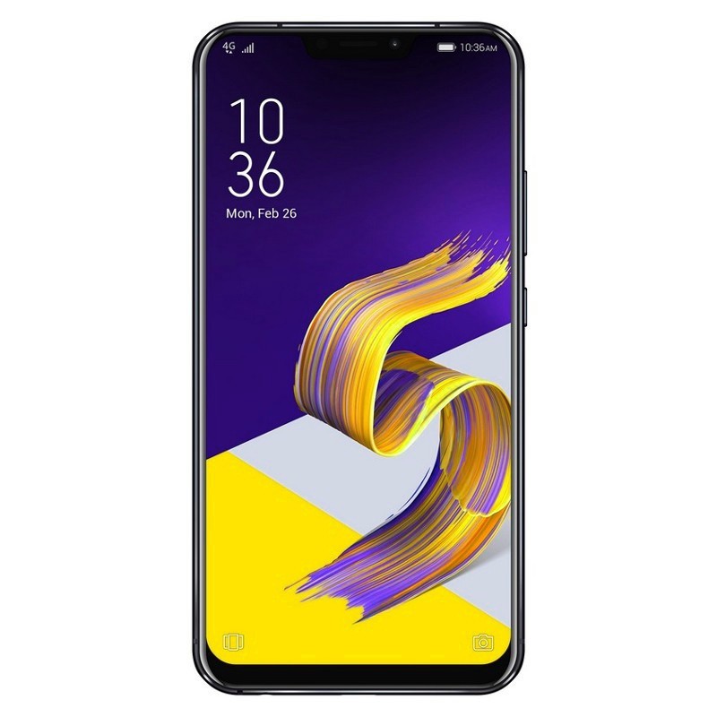 Asus Zenfone 5Z 6GB/64GB ZS620KL Azul Medianoche