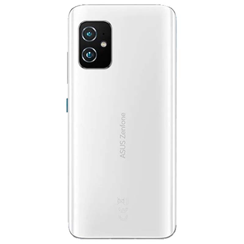 Asus Zenfone 8 5G 8GB/256GB Blanco - Desprecintado - Ítem1