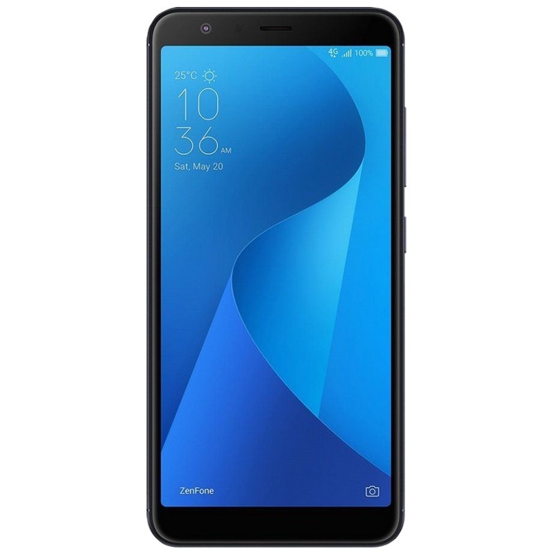 Asus Zenfone Max Plus M1 4GB/64GB ZB570TL Negro Marino
